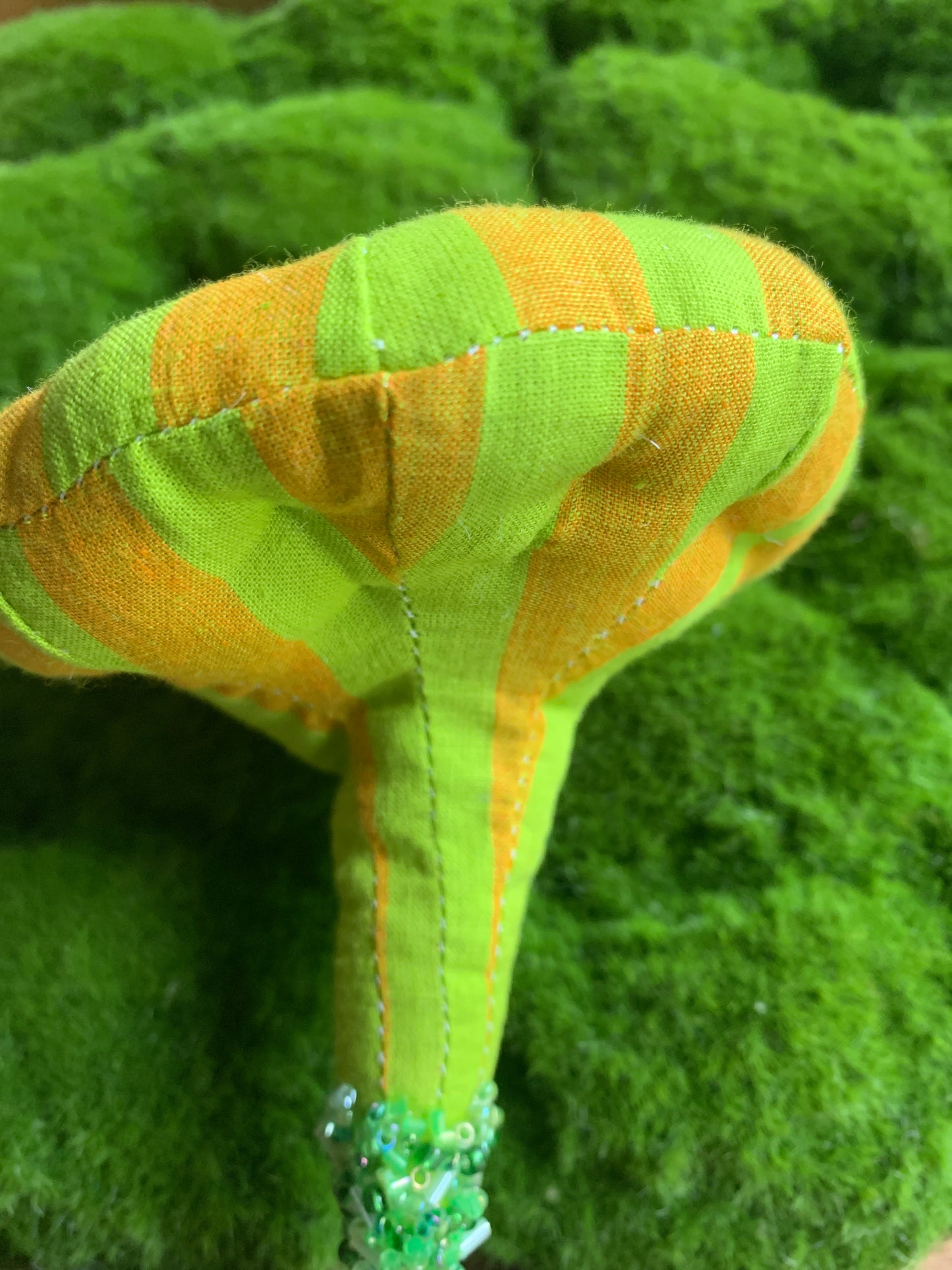 JUMBO Textile Mushrooms