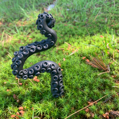 Kraken Polymer Clay #plantspike