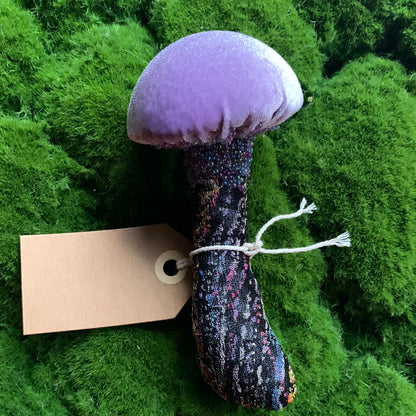 Textile Mushroom - Standard