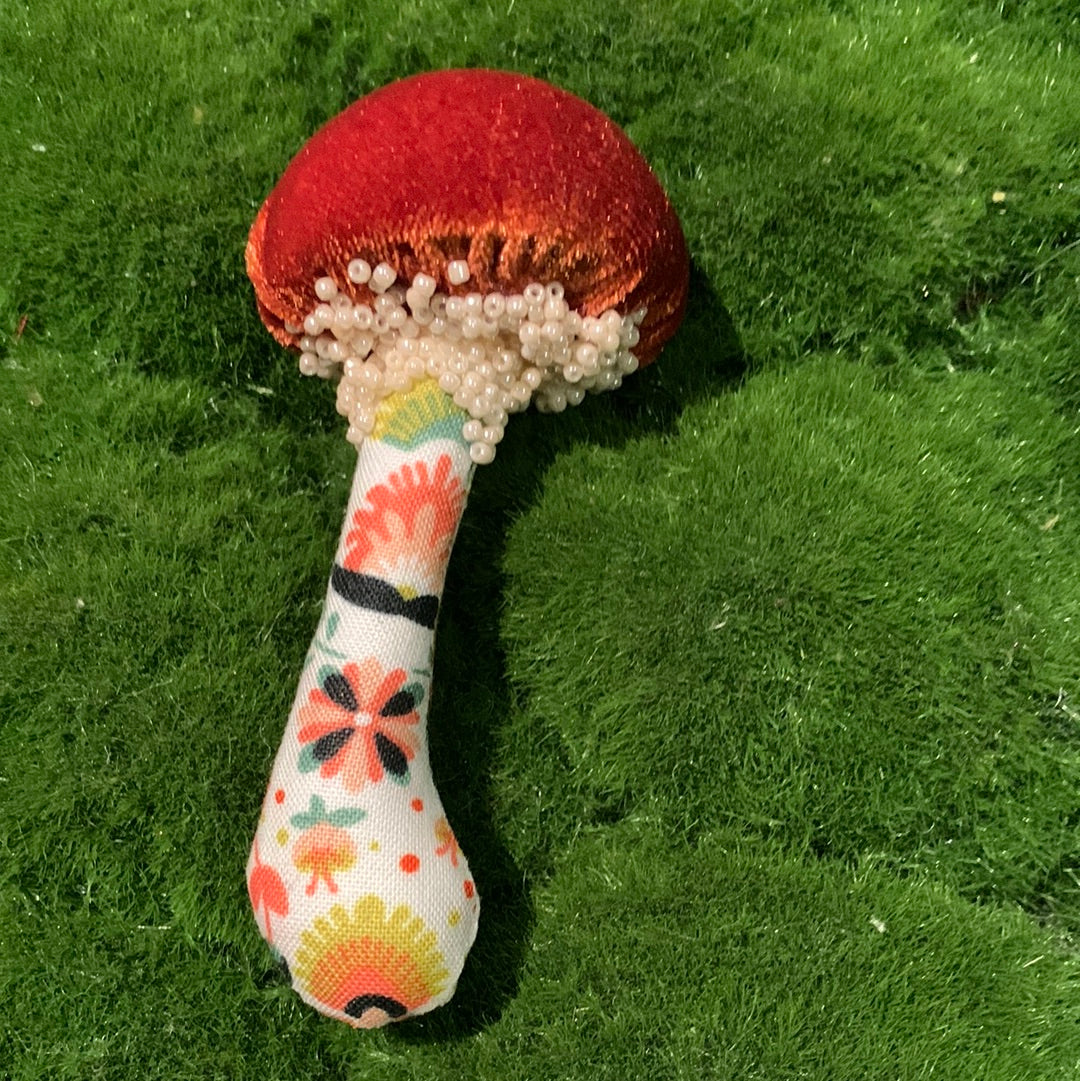 mini Mushrooms