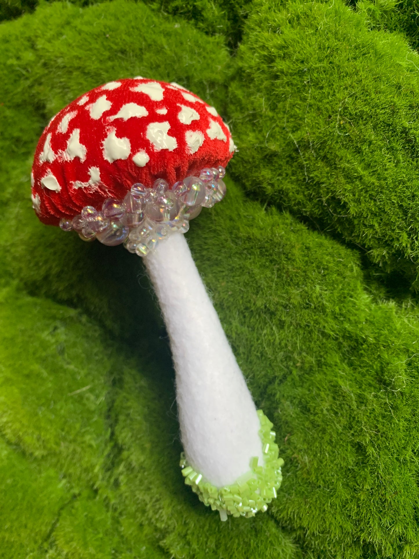 Textile Mushroom - Standard