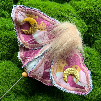 Textile Moths/ Plant Spike
