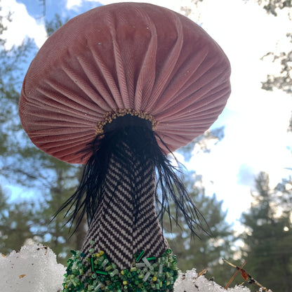 Textile Mushrooms (Fancy)